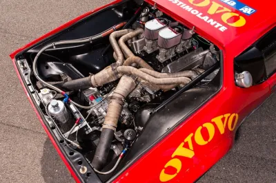 De Tomaso